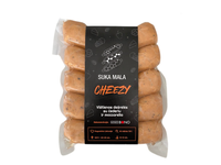 Vištienos dešrelės Cheezy, su sūriu, ~500g