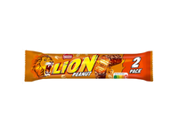 Batonėlis NESTLÉ LION PEANUT, 62 g
