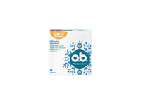 Higien. tamponai O.B.PROCOMFORT NORMAL, 8vnt.