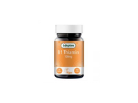 Vitaminas B1 LIFEPLAN 100 mg, 90 tablečių