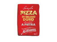 Kvietiniai miltai LAMOLISANA, 1 kg