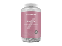 Biotino kapsulės MYVITAMINS, 90vnt.