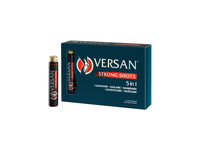 VERSAN Strong Shots geriamosios dozės 5 in 1, N14