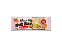 Riešutų batonėlis PAUZE su migdolais, 30 g