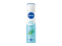 Purškiamas antiperspirantas moterims NIVEA FRESH ENERGY, 150 ml