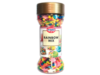 Pabarstukų rinkinys DR. OETKER RAINBOW MIX, 50 g