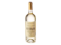 Baltasis pusiau sausas vynas CHATEAU LA BORNE DEMI-SEC 11%, 750 ml