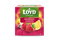 Vais. arbata LOYD su aviet. ir citr. 20 x 2 g
