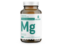 ECOSH bioaktyvus Magnio malatas, 77 mg, N90
