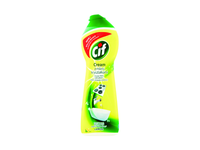Kreminis valiklis CIF Lemon, 250 ml/300 g