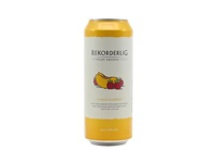 Mango, aviečių skonio sidras REKORDERLIG, 4,5%, 500 ml