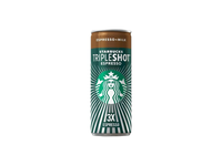 Kava STARBUCKS TRIPLESHOT ESPRESSO, 300 ml