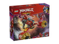 LEGO® NINJAGO® Kajaus audros robotas-motociklas 71830