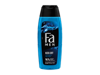 Vyriška dušo želė FA MEN KICK OFF, 400 ml