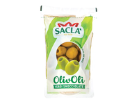 Giant žaliosios alyvuogės SACLA, 185 g