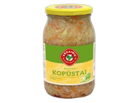 Rauginti kopūstai KĖDAINIŲ, 880 g