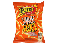 Kukurūzų traškučiai TAFFEL SNACK FRIES, 110 g