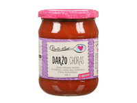 Pomidorų padažas DARŽO CHORAS, 490g