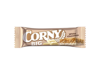 Javainis su baltuoju šokoladu CORNY BIG, 40 g