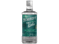 Degtinė NEMIROFF Birch, 40 %, 0,5 l