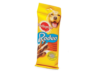 Šunų kramtalai PEDIGREE RODEO su jautiena (4 vnt.), 70 g