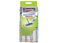 Šluostė grindims Spontex Microwiper, pakeitimas, mikropluoštas su abrazyvais, 46 x 14 cm, vnt