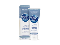 Dantų pasta PEARL DROPS LASTING FLAWLESS, 75 ml