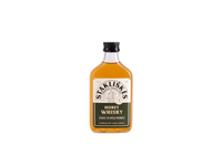 Spirtinis gėrimas HONEY WHISKY 40%, 0,2L stiklinis butelis