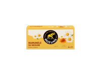 Ramunėlių arbata su medumi MOŽUMS, 20 g