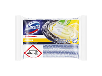 WC valiklio-gaiviklio papildymas DOMESTOS CITRUS, 35 g