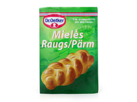 Tirpiosios mielės, 7 g