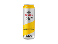 Alus ŠVYTURYS EKSTRA DRY, 568 ml