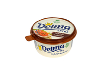 Margarinas DELMA EXTRA, 39 % rieb., 450 g