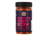 Barbekiu prieskoniai HOLY COW SALDVA, 210 g