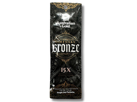 AUSTRALIAN GOLD kremas deginimuisi soliariume SINFULLY BRONZE, 15ml