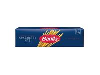 Makaronai BARILLA SPAGETTINI, 1 kg