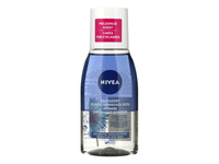 NIVEA dvifazis vandeniui atsparaus akiu makiažo valiklis, 125 ml