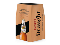 Alus ŠVYT. EKSTRA DRAUGHT, 5,2 %, 4 x 0,5 l