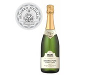 Putojantis vynas STONE PINE CAP CLASSIQUE 11,5%, 075 l