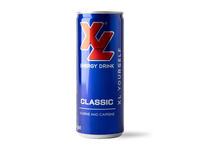 Energinis gėrimas XL, 0,25l