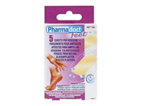 PHARMADOCT FEET pleistrai (5 vnt.)