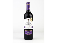 Vynas Castillo De Liria, raudonas, sausas, 12,5%, 0,75 l