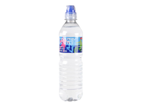 Negazuotas šaltinio vanduo RIMI KIDS, 500ml