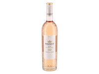 Nealkoholinis rožinis vynas 0, 0,75 l