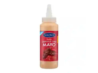 Padažas su chipotle aitriosiomis paprikomis, SANTA MARIA, 250 ml