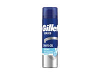Jautrios odos skutimosi gelis GILLETTE SERIES SENSITIVE, 200 ml