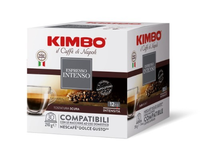 Kavos kapsulės KIMBO Intenso, 30 x 7g