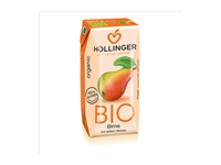 Ekologiškas kriaušių nektaras HOLLINGER BIO (60%), 200 ml
