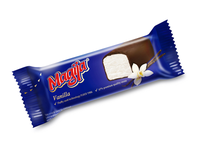 Glaistytas varškės sūrelis MAGIJA, su vanilinu, 22,8%, 45 g