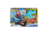 Rinkinys HOT WHEELS DINOZAURAS SU KILPA, 1 vnt.